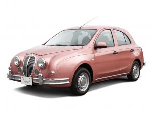 Mitsuoka Viewt Sakura 2013 года